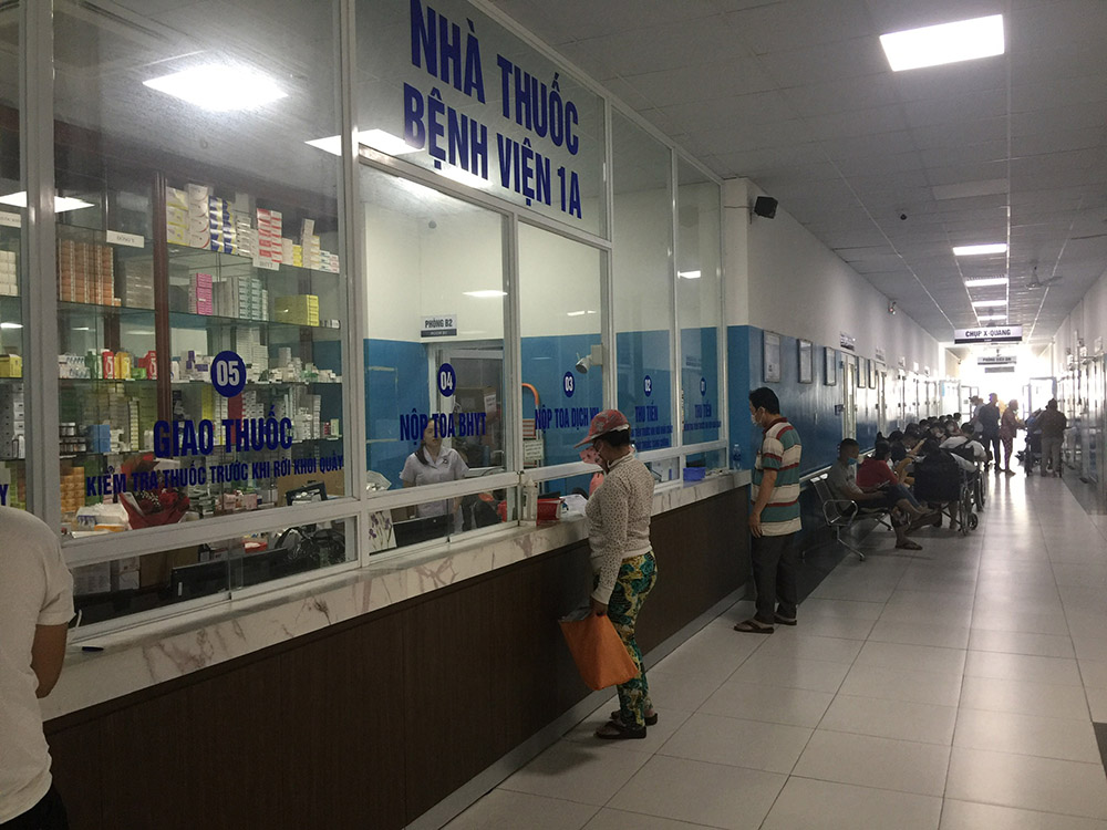 Người tham gia BHYT không bị ảnh hưởng khi cơ sở KCB ban đầu ngưng hợp đồng với BHXH TP.HCM