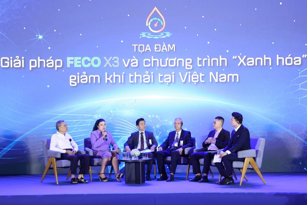 Giải pháp công nghệ cao giảm phát thải, tiết kiệm nhiên liệu và bảo vệ động cơ