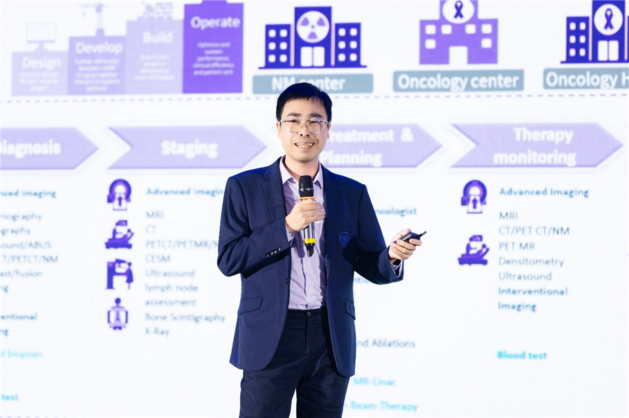 GE HealthCare giới thiệu hơn 40 công nghệ chẩn đoán hình ảnh  mới nhất tại Việt Nam