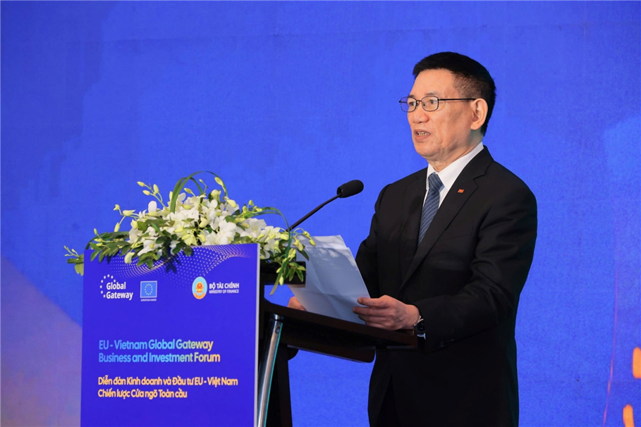 Cửa ngõ Toàn cầu và cú hích chiến lược: Định hình tương lai hợp tác đầu tư bền vững Việt Nam - EU