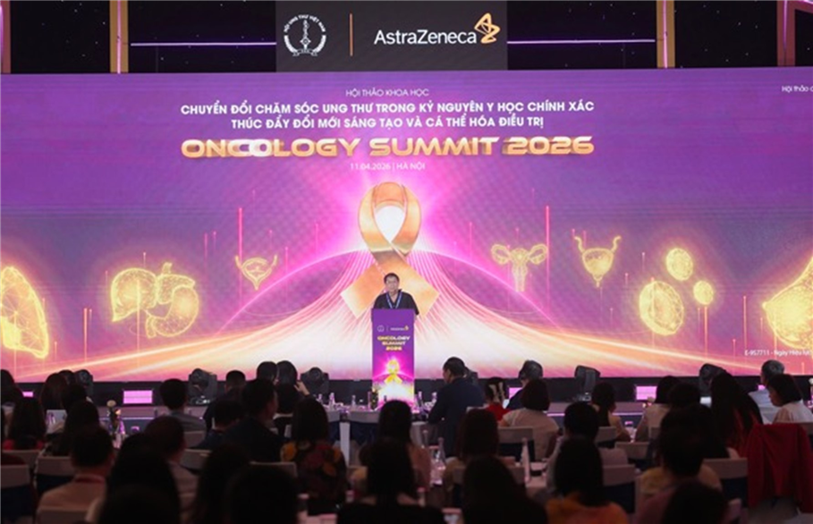 Chuyển đổi chăm sóc ung thư với y học chính xác, hướng đến cá thể hóa điều trị và cải thiện kết quả cho người bệnh 