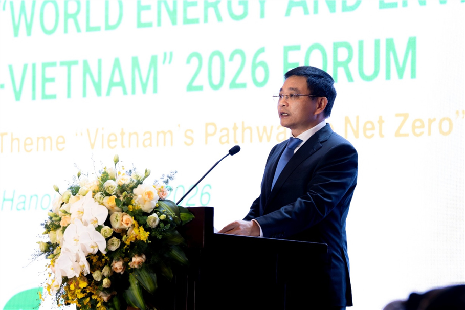 Hiện thực hóa mục tiêu Net Zero trở thành phép thử năng lực thực thi của doanh nghiệp trong kỉ nguyên mới