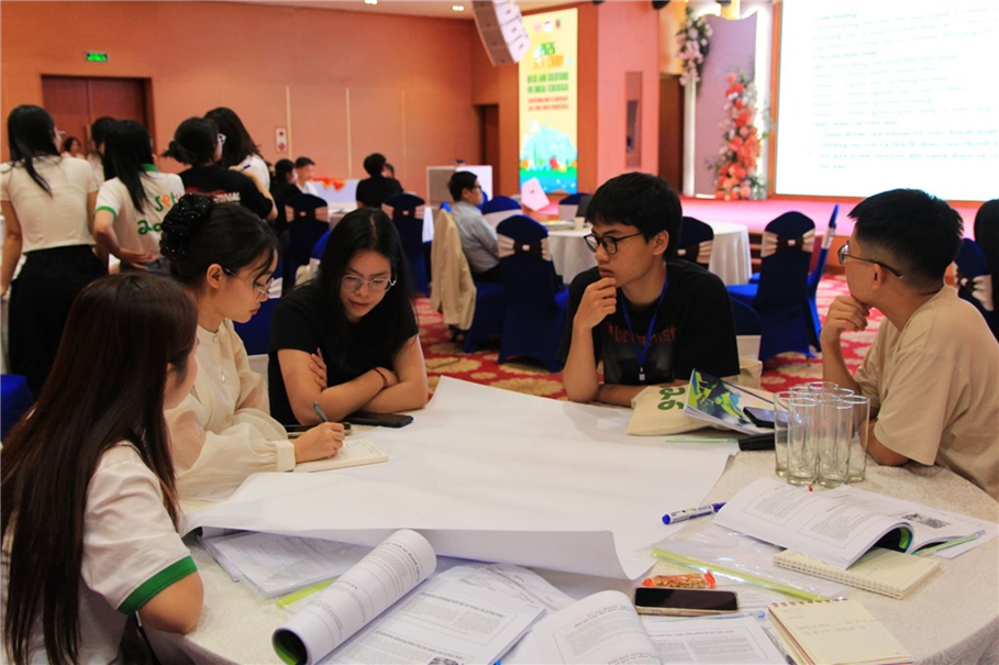 SETY 2026: Khi người trẻ cùng tìm lời giải cho chuyển đổi sinh thái – xã hội