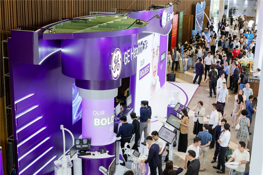 GE HealthCare mang tinh thần “Đổi mới có chủ đích” đến VSRNM 2026, định hình tương lai chẩn đoán hình ảnh chính xác