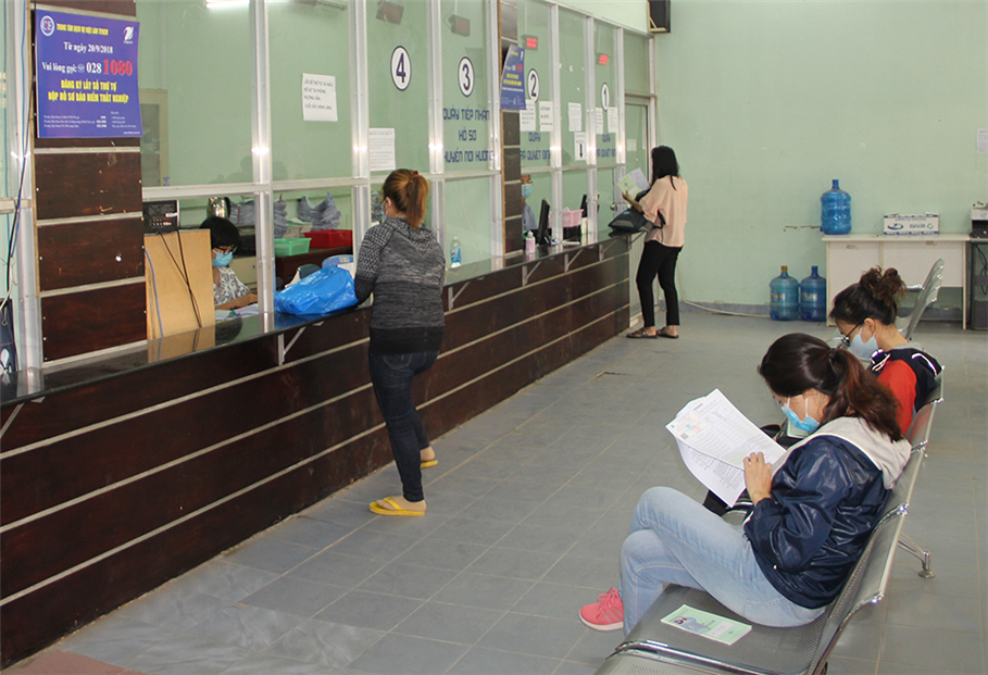 Trung tâm Dịch vụ việc làm TP.HCM tư vấn, giới thiệu việc làm cho gần 560 ngàn lượt người 