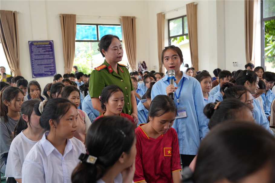 Chủ động đấu tranh, phòng ngừa tội phạm mua bán người