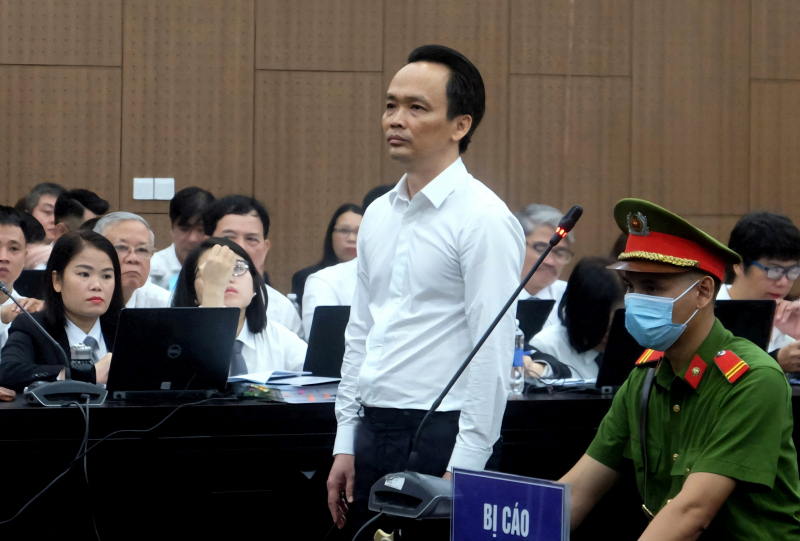 Ông Trịnh Văn Quyết nguy cơ tử vong cao, xin hoãn hầu tòa