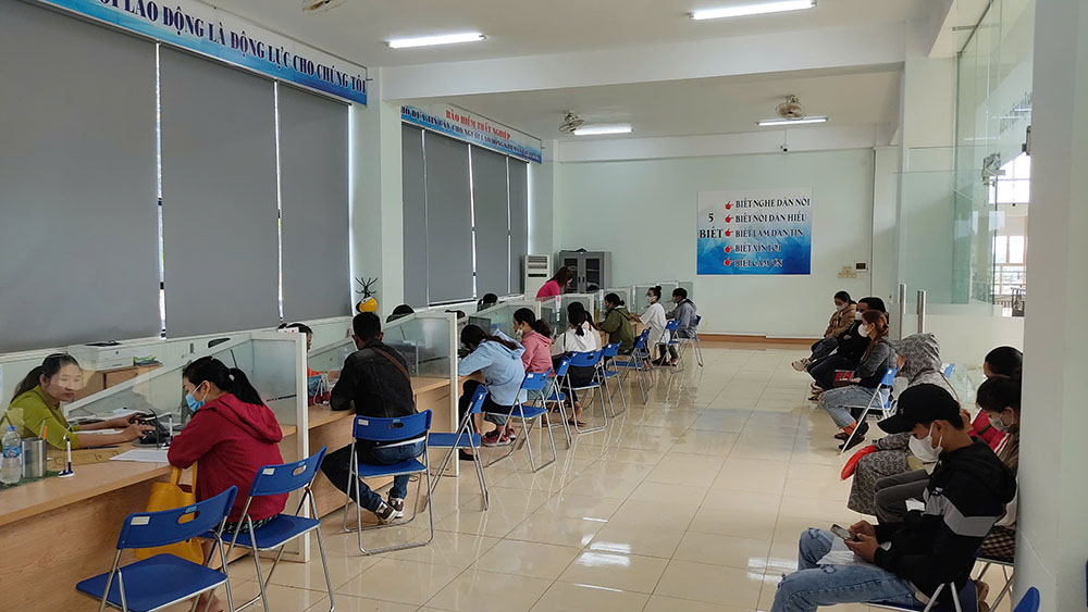 Trung tâm Dịch vụ việc làm Đắk Lắk: Điểm sáng kết nối việc làm cho người lao động