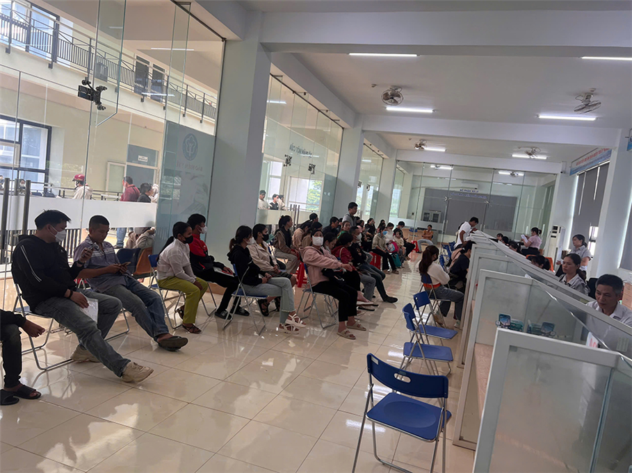 Bảo hiểm thất nghiệp - “điểm tựa an sinh” giúp người lao động Đắk Lắk sớm quay lại thị trường lao động