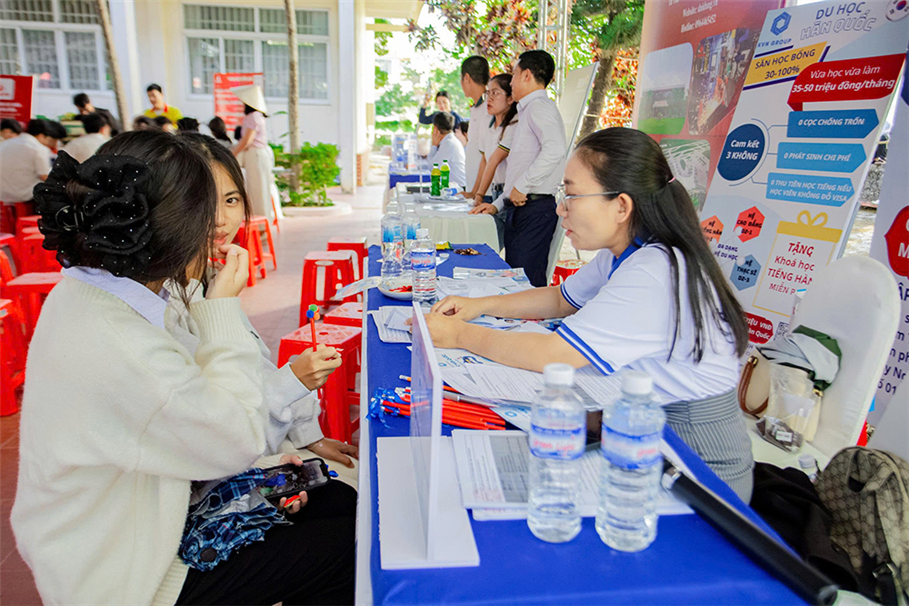 Đắk Lắk đẩy mạnh kết nối việc làm, mở rộng cơ hội sinh kế cho người lao động