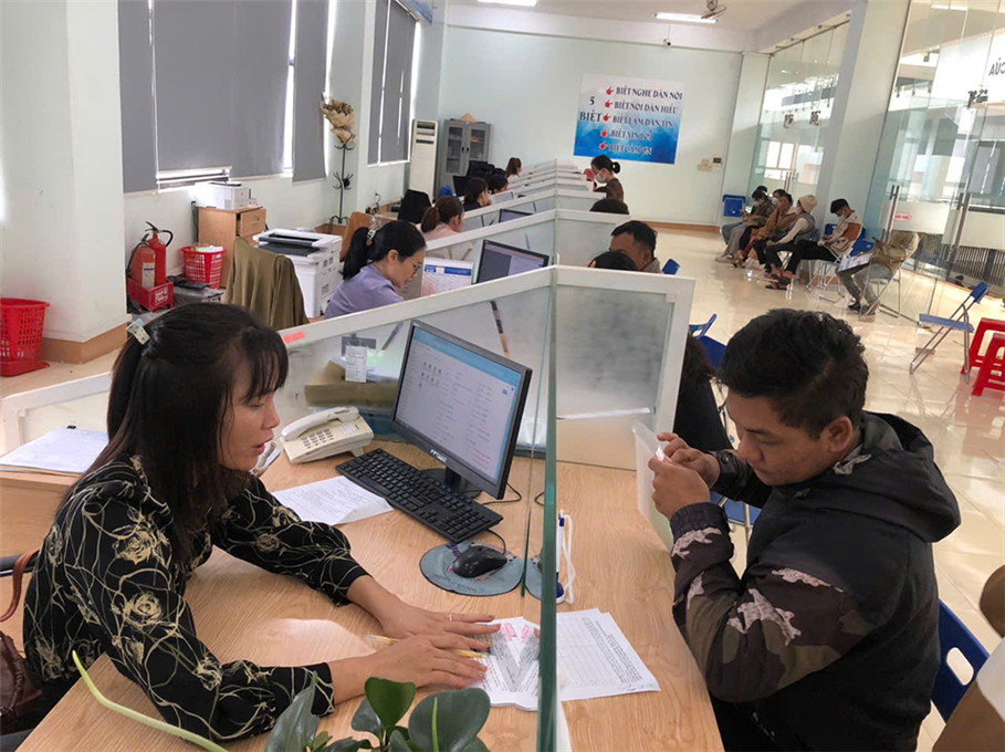 Đắk Lắk: Điểm sáng trong chuyển đổi số giải quyết bảo hiểm thất nghiệp và kết nối việc làm