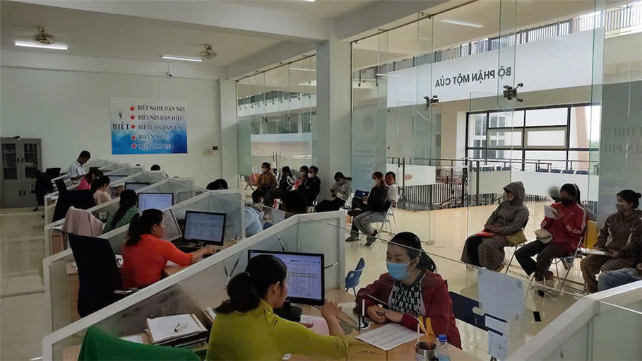 Đắk Lắk giải quyết gần 8.000 hồ sơ hưởng bảo hiểm thất nghiệp trong 6 tháng đầu năm